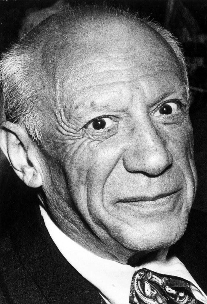 PABLO PICASSO'S ARTISTIC JOURNEY AT 20TH CENTURY: FROM DIFFICULTLY TO ...